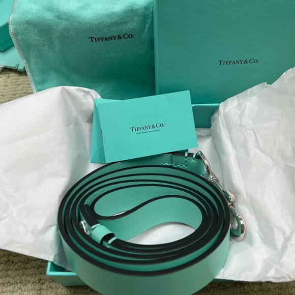 Tiffany & Co. Dog Authentic New Tiffany Co Pet Leash Poshmark